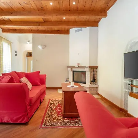 Holiday House Rose بيت للعطل Gračišće
