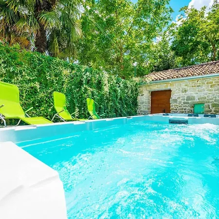 Holiday House Rose * Gračišće