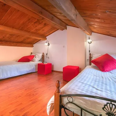 Tatil Evi Holiday House Rose